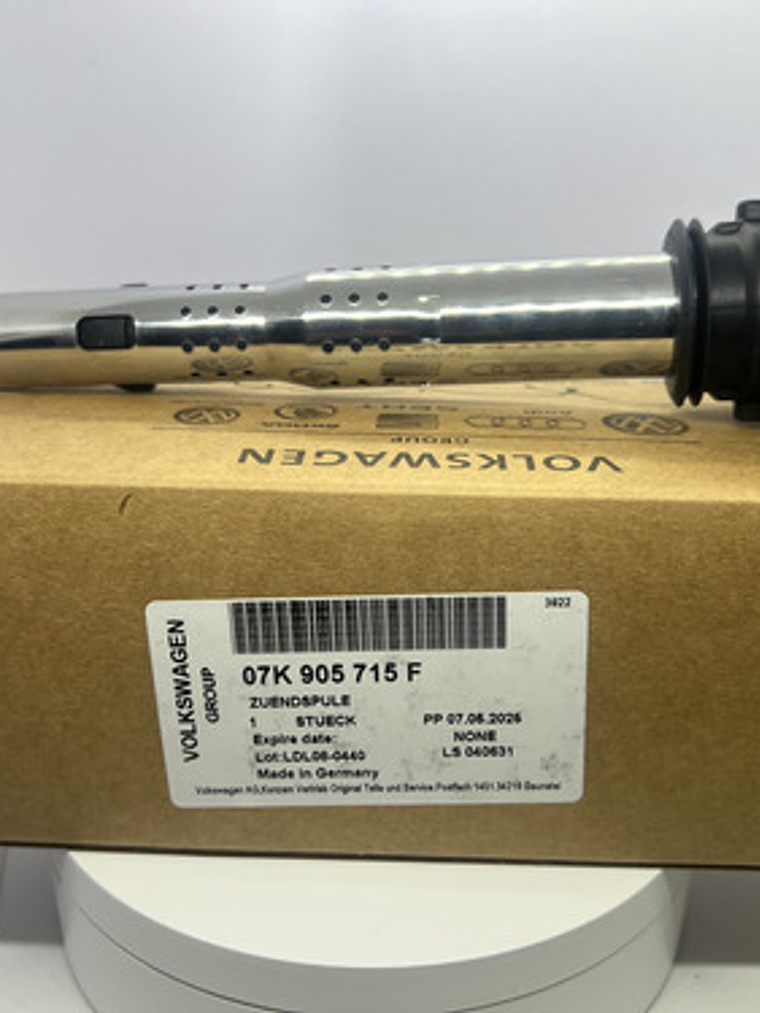 Bobina Volkswagen Tiguan 2.0 16v Tsfi 2014 - 2020 3