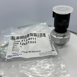 Sensor De Presión De Aceite Chevrolet/avalanche/silverado Or