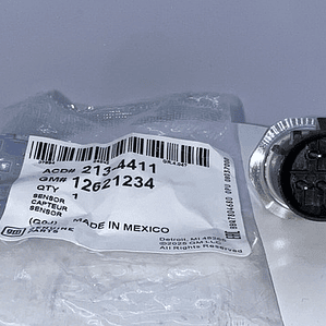 Sensor De Presión De Aceite Chevrolet/avalanche/silverado Or