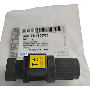 Sensor Velocidad Caja Cambio Chevrolet Aveo 1.4 04-14  Gm