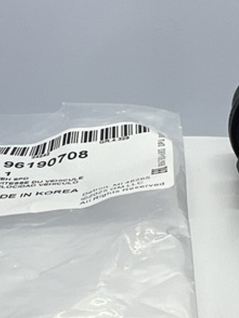 Sensor Velocidad Caja Cambio Chevrolet Aveo 1.4 04-14  Gm 3