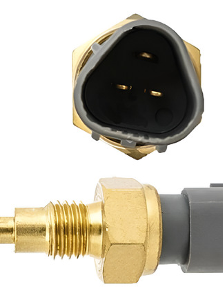 Sensor Temperatura Agua Refrigerante Yaris Corolla Garantia 1