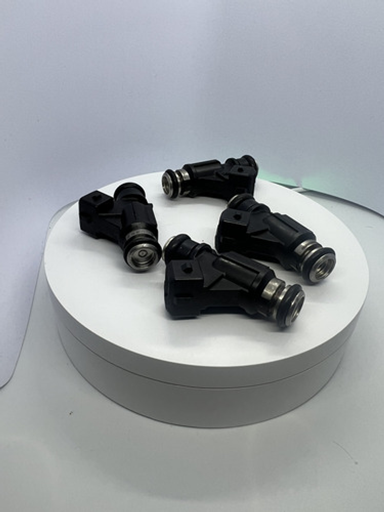 4 Inyectores Great Wall H3 2.0 Garantia 2