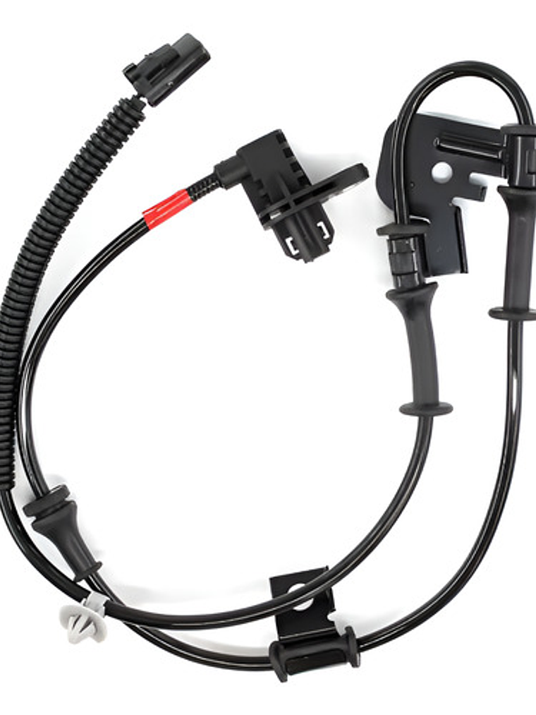 Sensor Abs Delantero Izquierdo Para Hyundai Accent 11-18 1