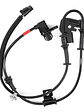 Sensor Abs Delantero Izquierdo Para Hyundai Accent 11-18 - Miniatura 1