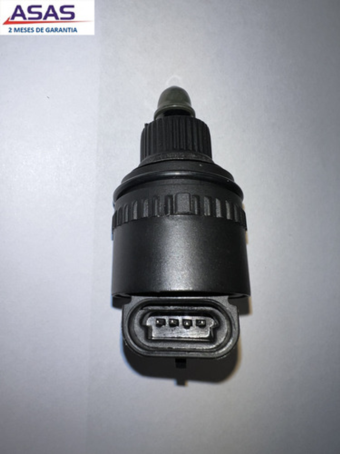 Válvula Iac Fiat Uno Palio Siena Punto Doblo Panda Garantia 2