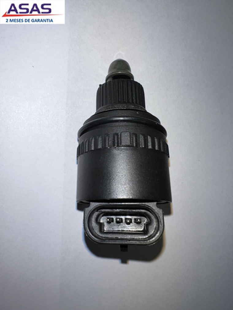 Válvula Iac Fiat Uno Palio Siena Punto Doblo Panda Garantia 2