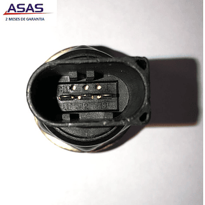 Sensor Presión Riel Original Para Hyundai Accent - Delphi