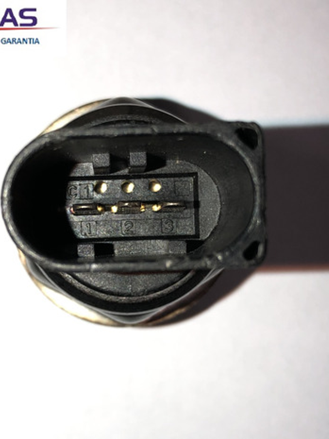 Sensor Presión Riel Hyundai H100 Porter 2 I20 I30 Delphi 3