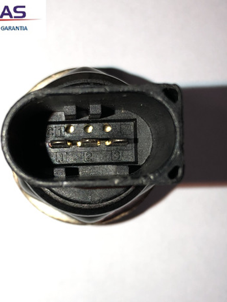 Sensor Presión Riel Hyundai H100 Porter 2 I20 I30 Delphi 3