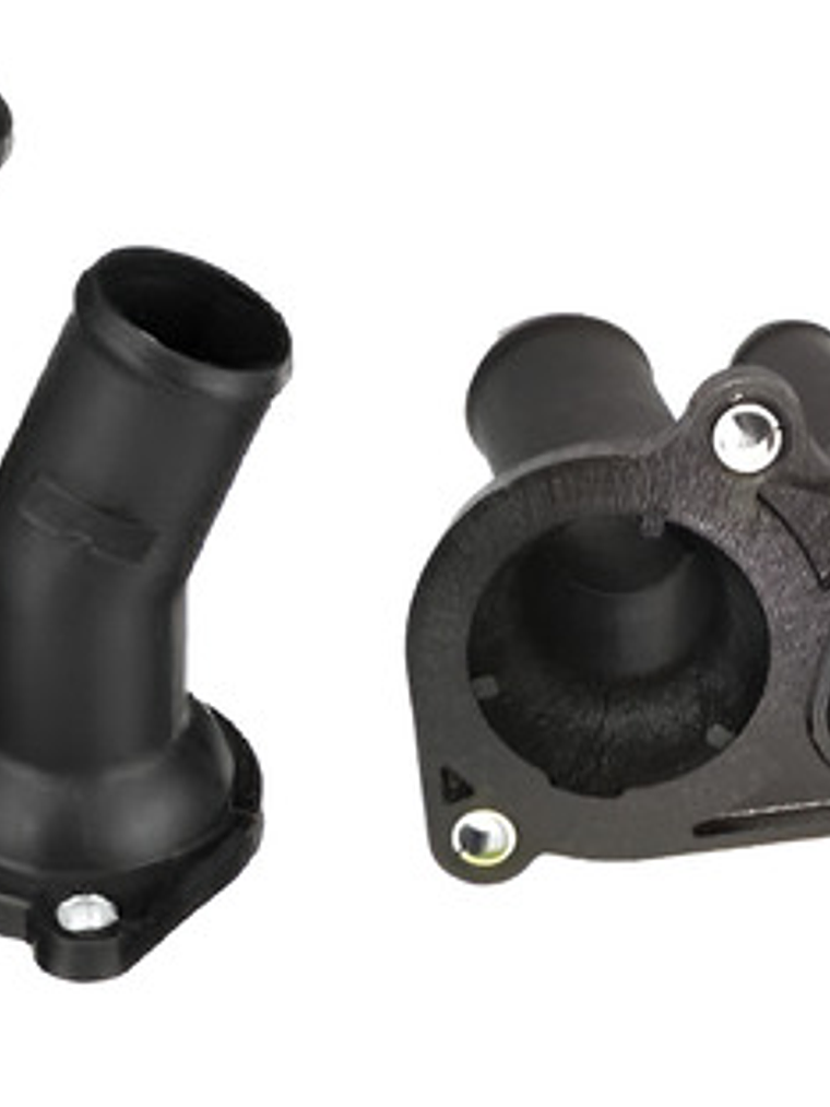 Base Tapa Termostato Ford Fiesta Ecosport 1.6 11-20 Garantia 1