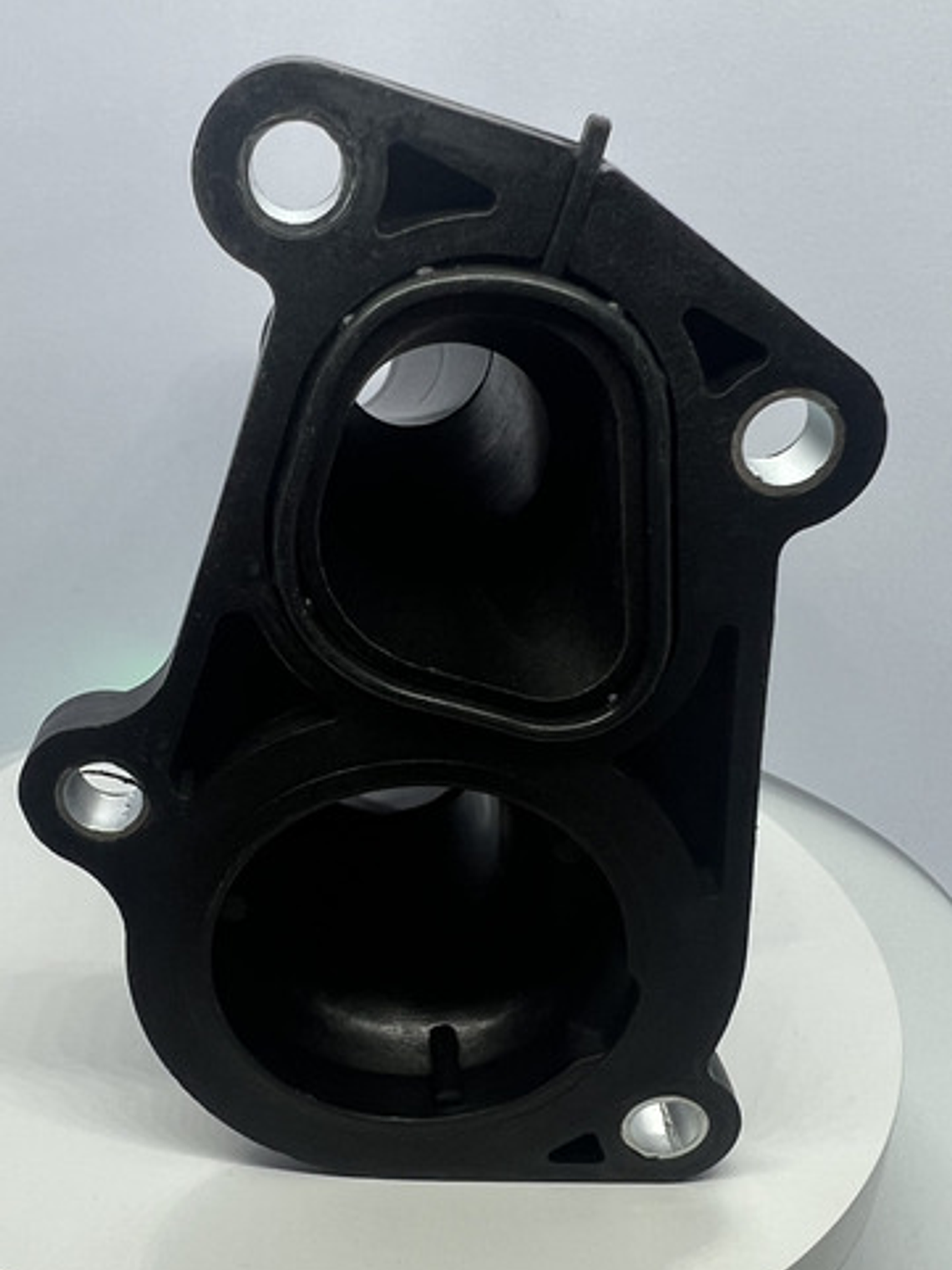 Base Tapa Termostato Ford Fiesta Ecosport 1.6 11-20 Garantia 2