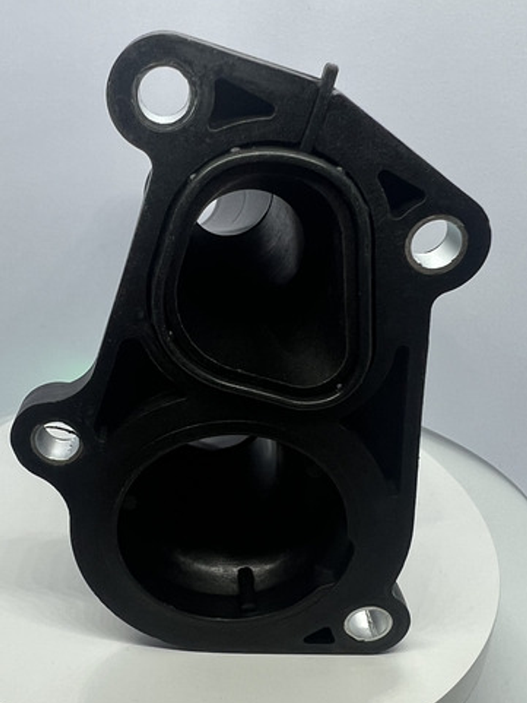 Base Tapa Termostato Ford Fiesta Ecosport 1.6 11-20 Garantia 2