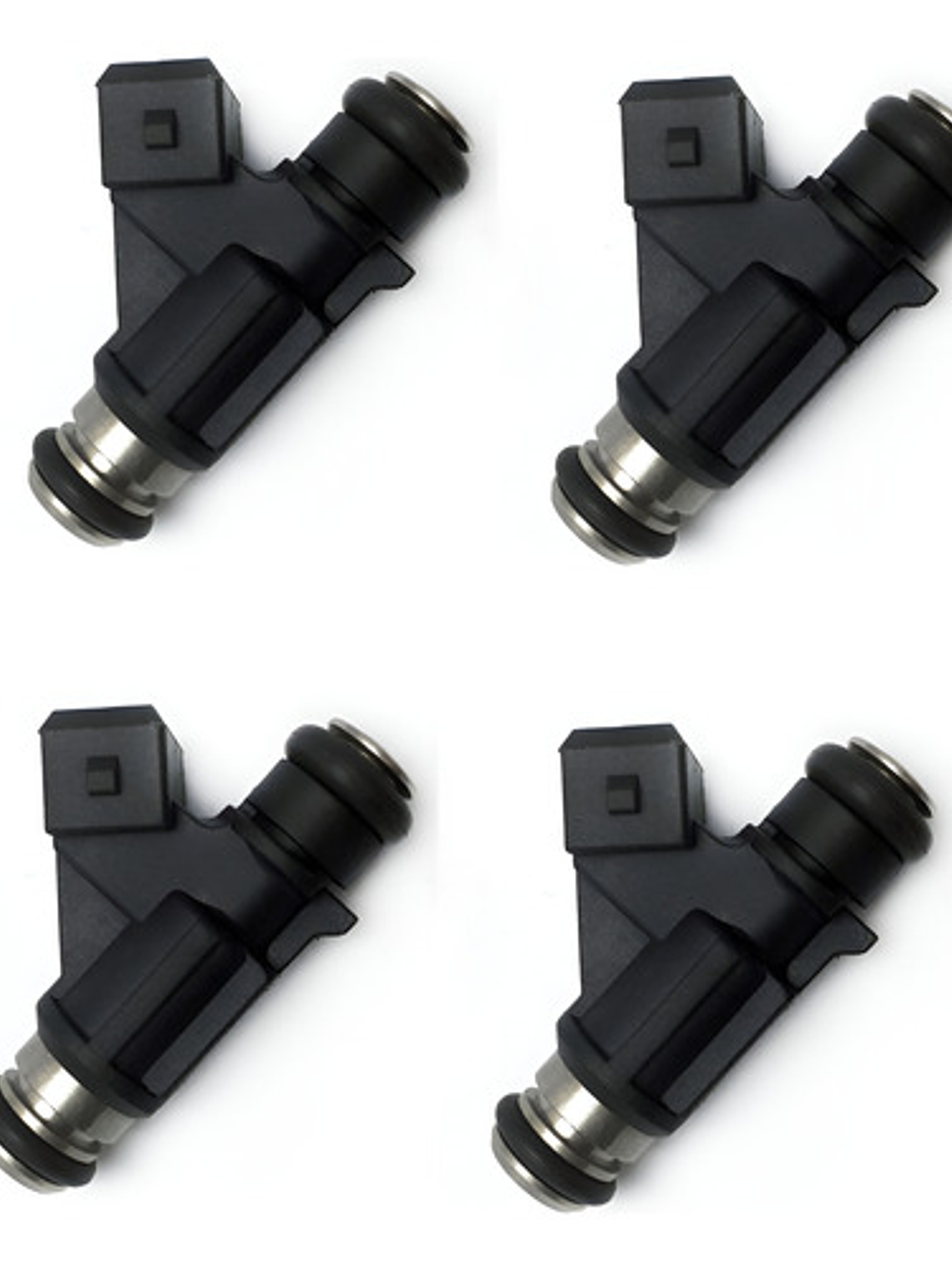 4 Inyectores Great Wall Hover 2.4 Garantia 1