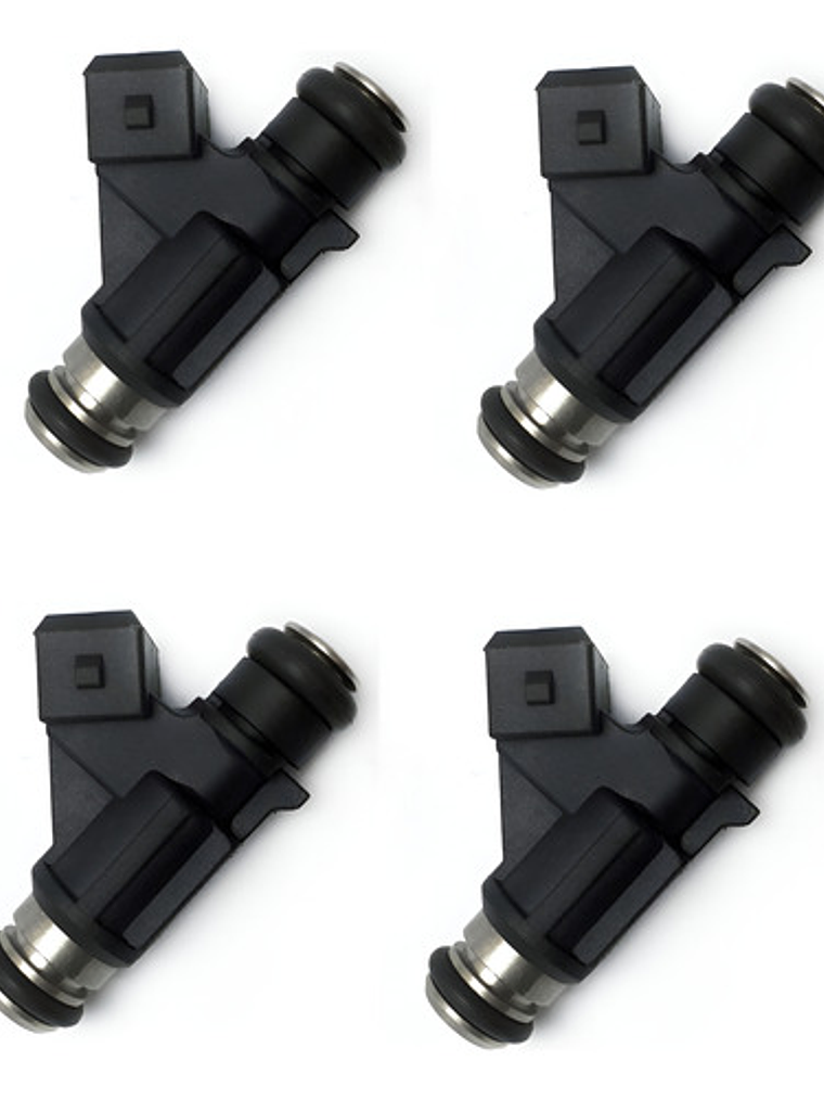 4 Inyectores Great Wall Hover 2.4 Garantia 1