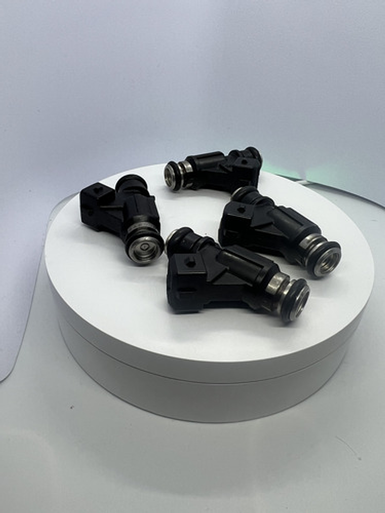 4 Inyectores Great Wall Hover 2.4 Garantia 3