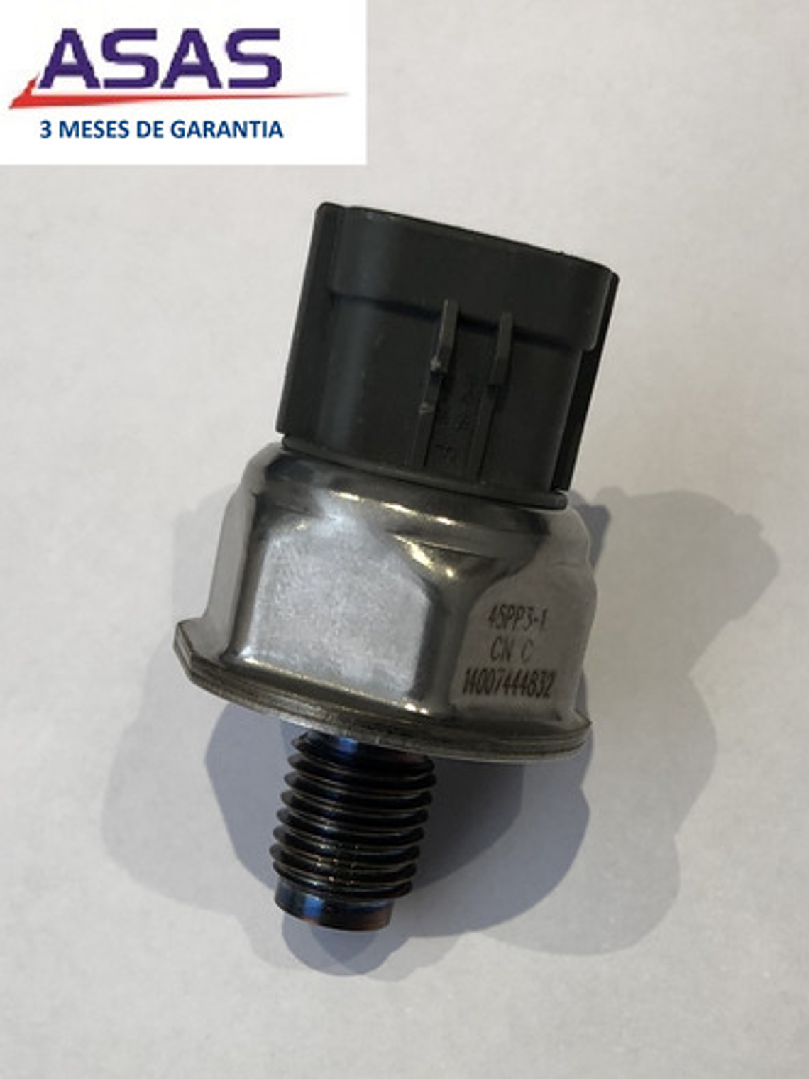 Sensor Presión De Riel Peugeot Boxer Garantia 4