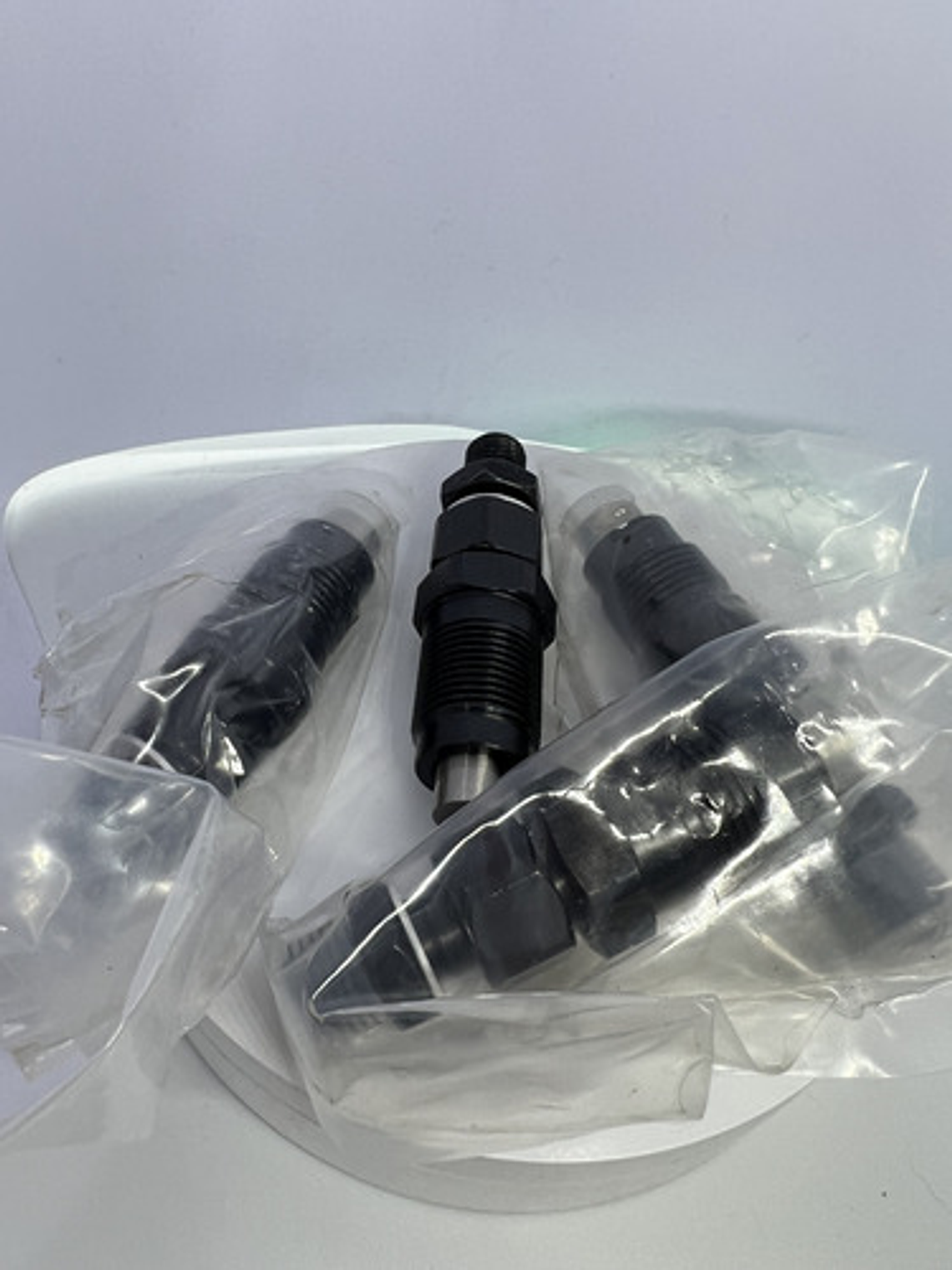 4 Inyectores Para Hyundai Porter 04-10 H1 H100 Terracan 2.5 5