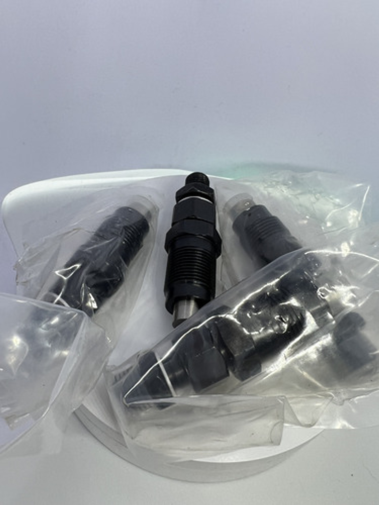 4 Inyectores Para Hyundai Porter 04-10 H1 H100 Terracan 2.5 5