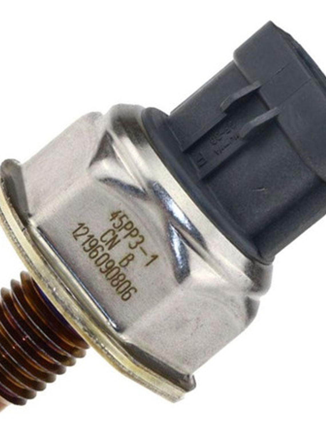 Sensor Presión De Riel Mitsubishi L200 Garantia 2