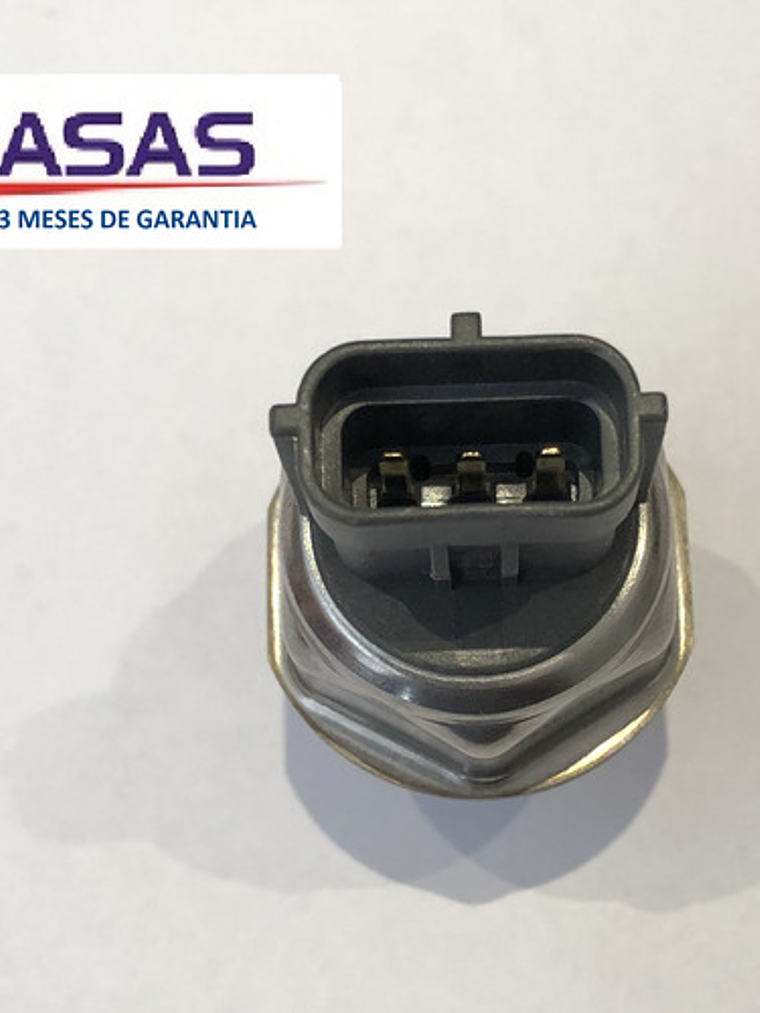 Sensor Presión De Riel Hyundai Terracan 2.9 Garantia 5