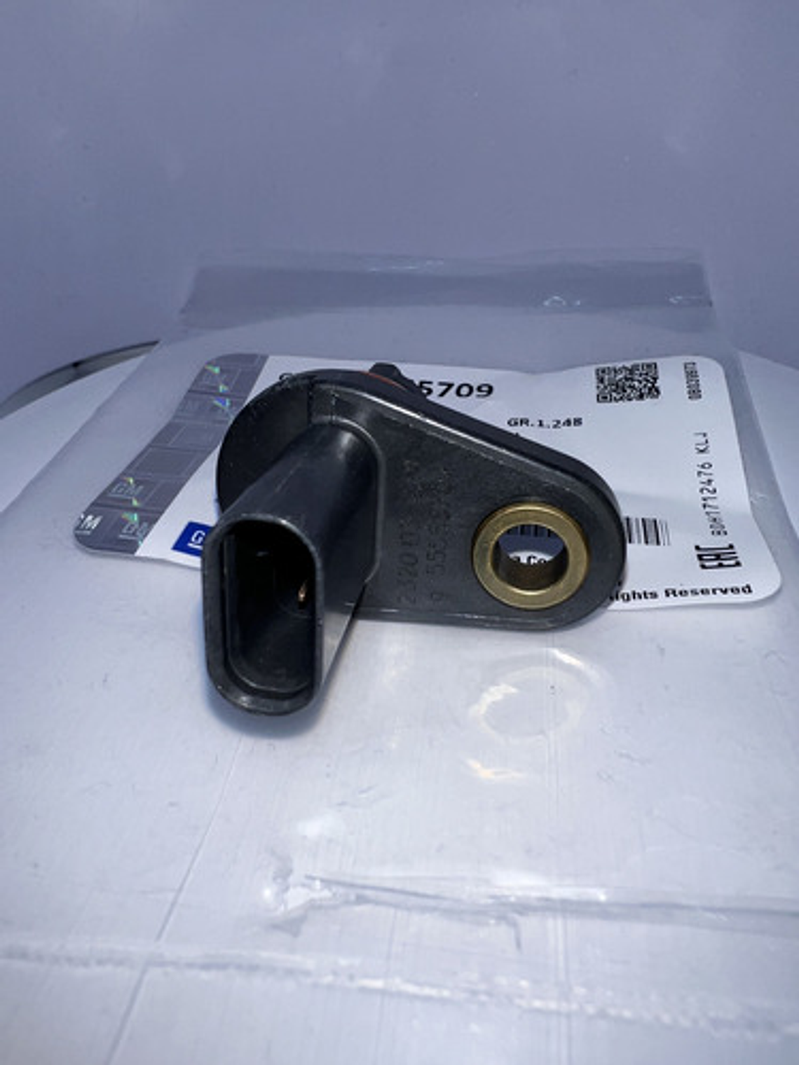 Sensor De Leva Escape Chevrolet Cruze Tracker Sonic Gm 6