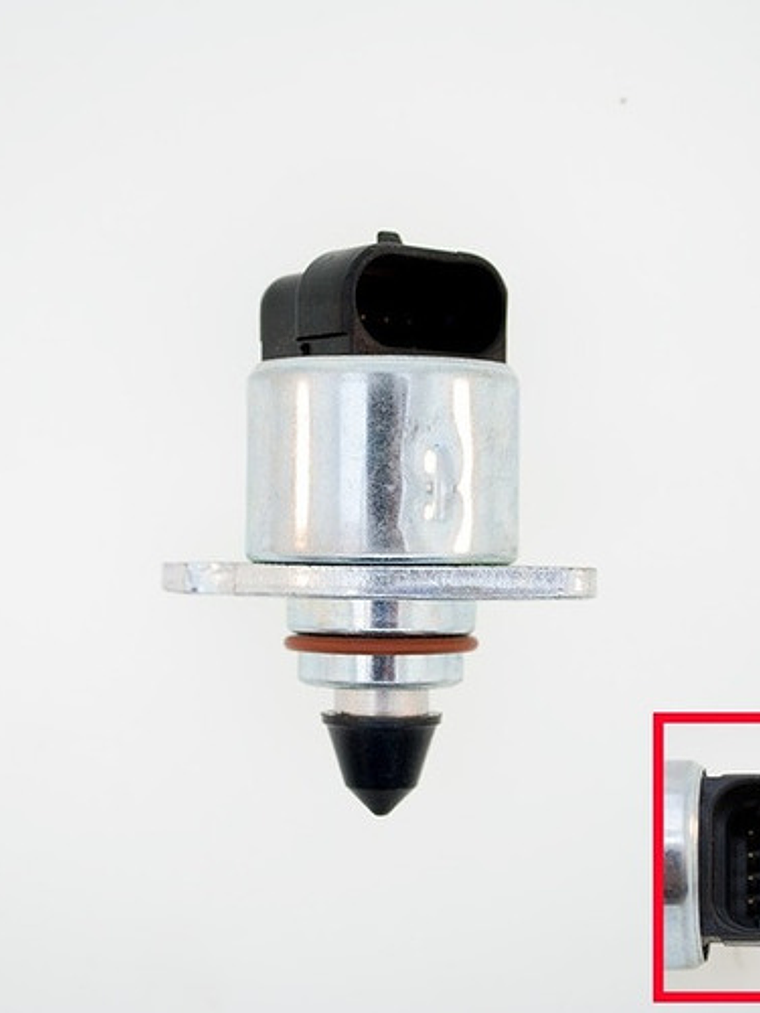 Valvula Iac Control Aire Chevrolet Spark Gt 1.2 Garantia 1