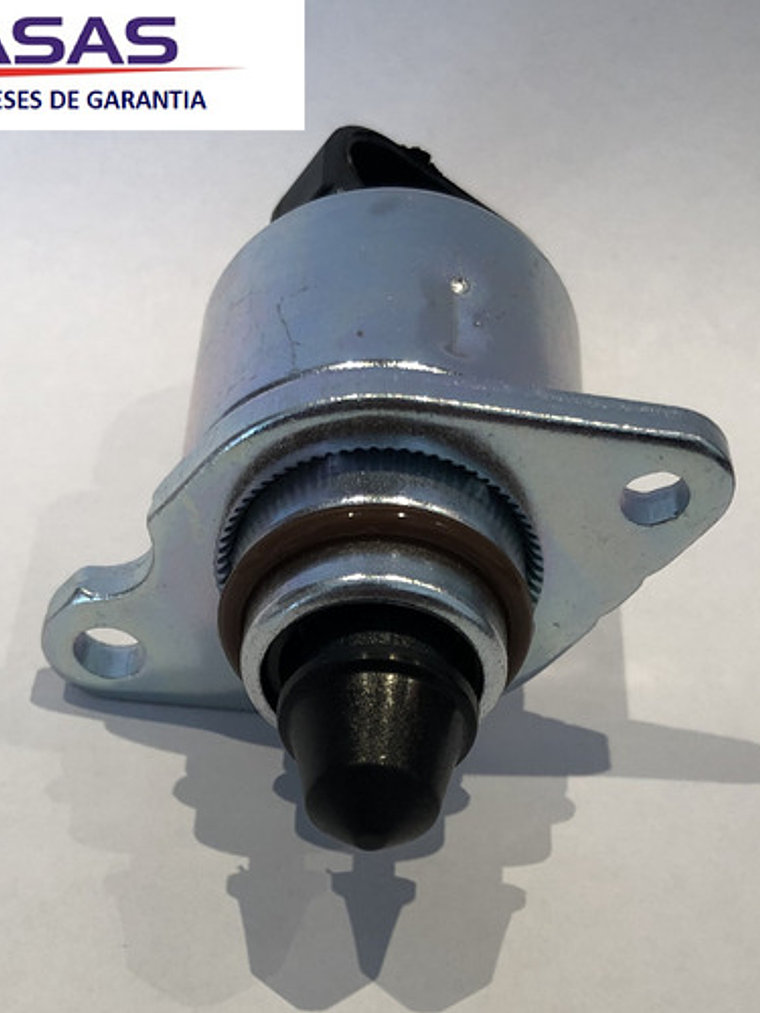 Valvula Iac Control Aire Chevrolet Spark Gt 1.2 Garantia 4