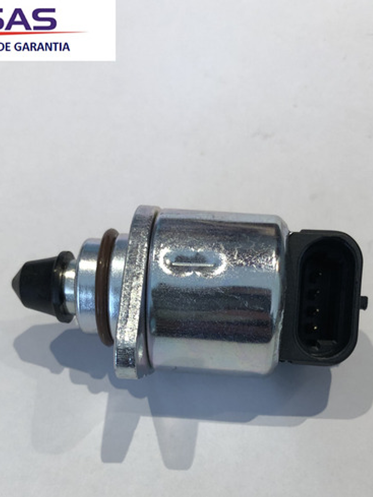 Valvula Iac Control Aire Chevrolet Spark Gt 1.2 Garantia 5