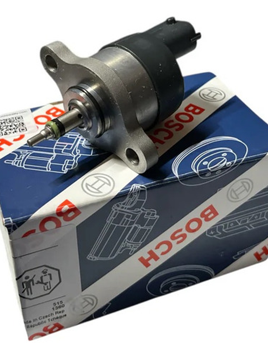 Valvula Reguladora Presión Compatible Kia Sportage Bosch 1