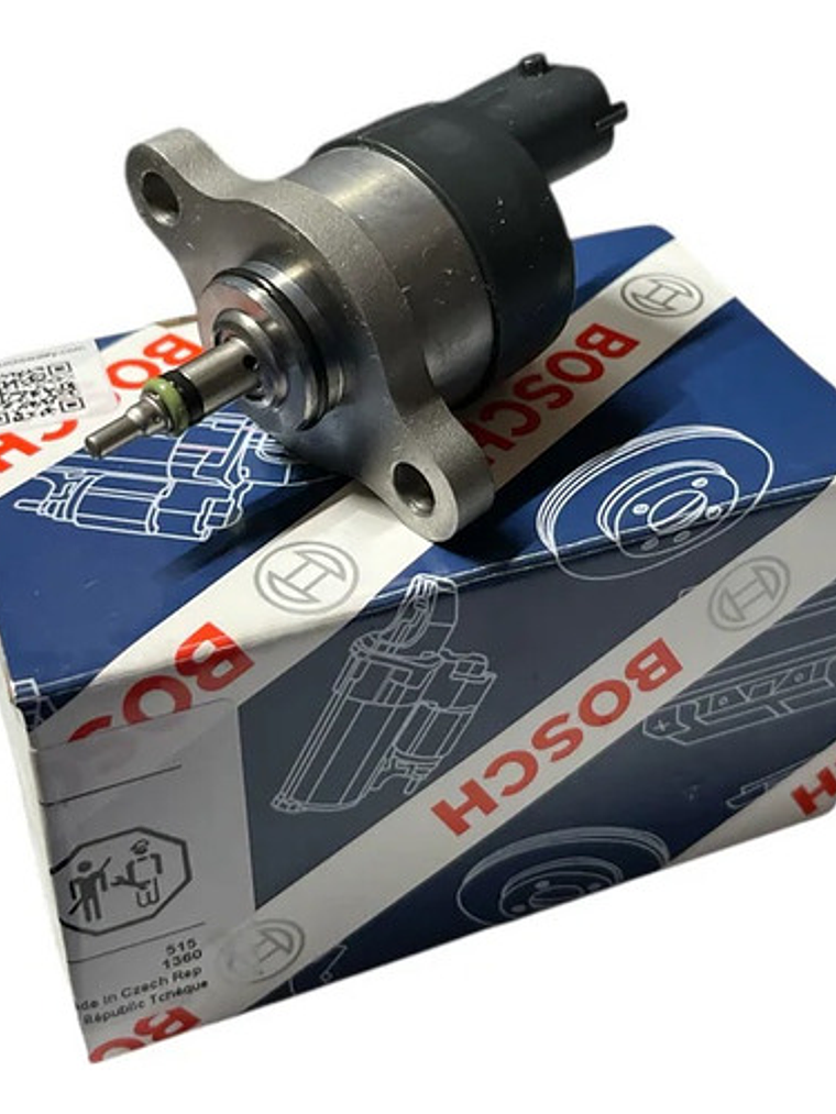 Valvula Reguladora Presión Compatible Kia Sportage Bosch 1
