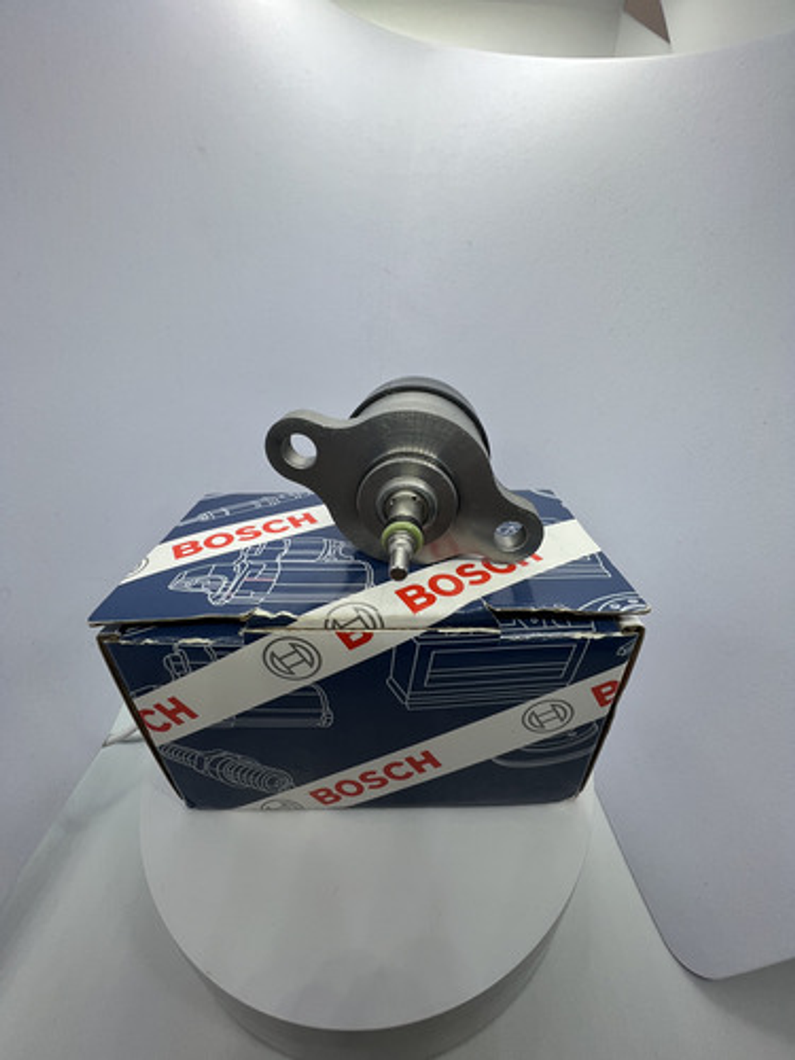 Valvula Reguladora Presión Compatible Kia Sportage Bosch 3