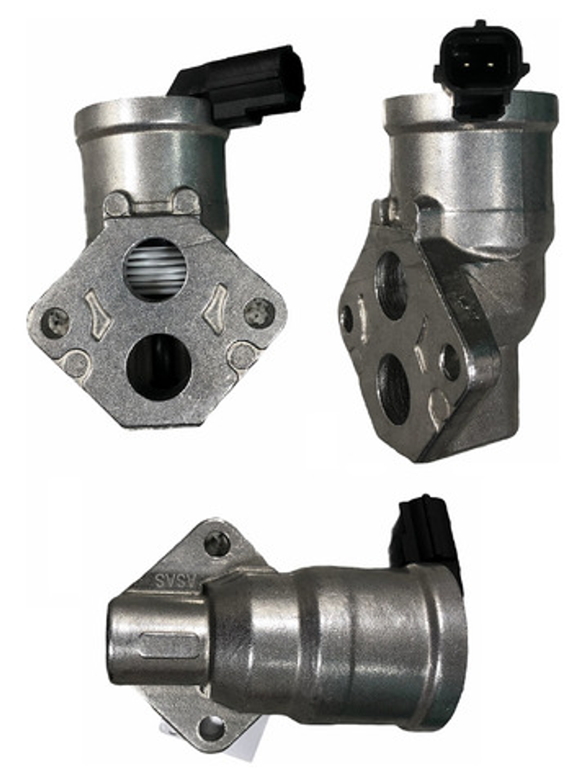 Valvula Ralenti Iac Para Mazda 323 1.6 Artis Garantia 1