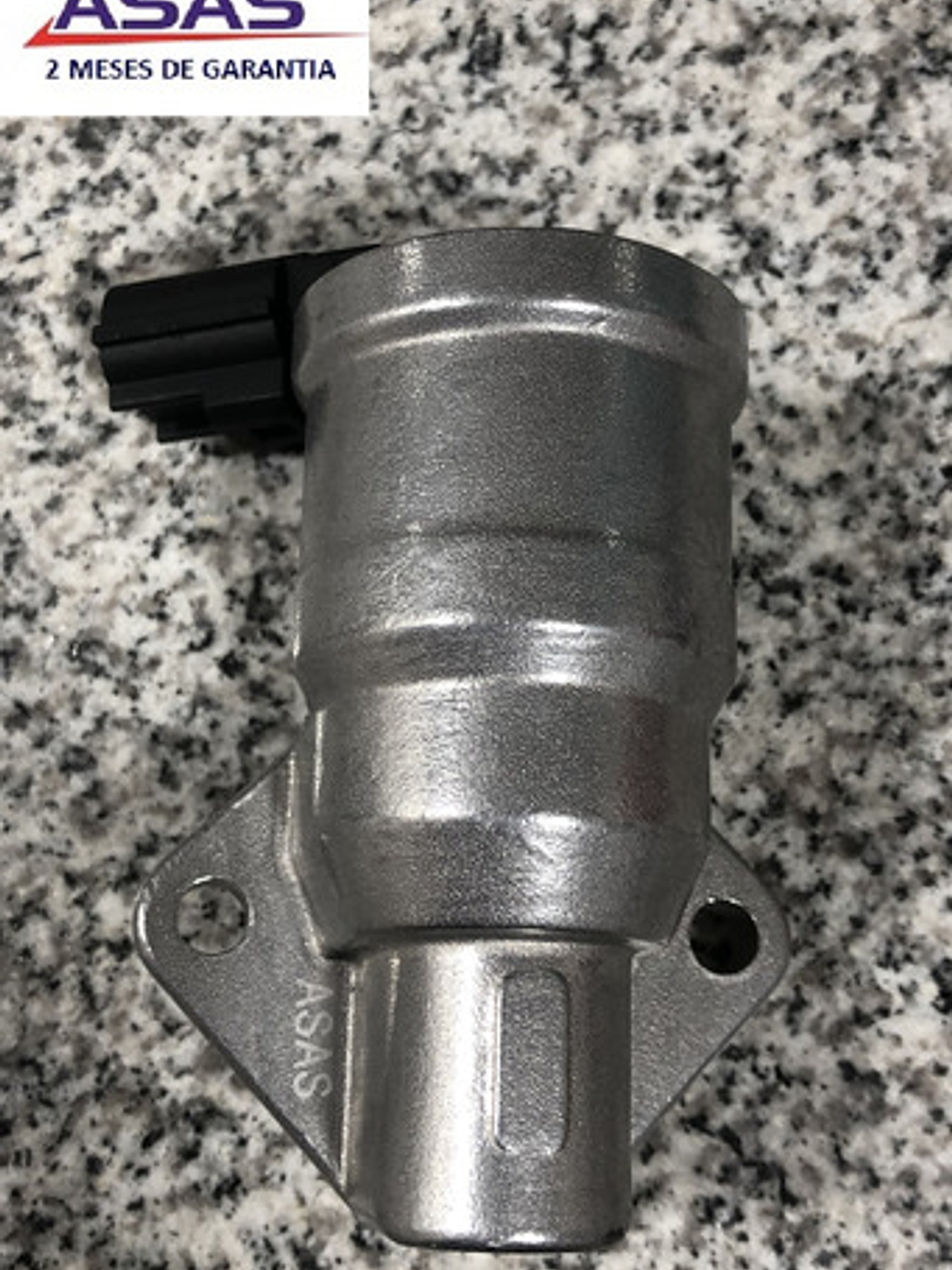 Valvula Ralenti Iac Para Mazda 323 1.6 Artis Garantia 5
