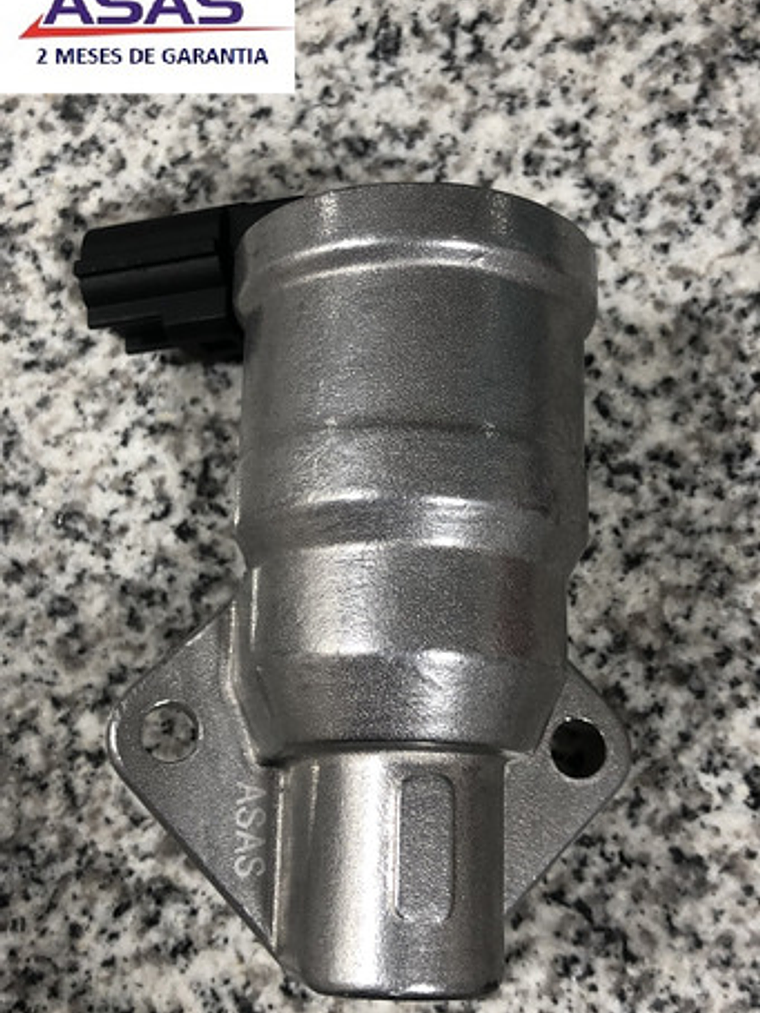 Valvula Ralenti Iac Para Mazda 323 1.6 Artis Garantia 5