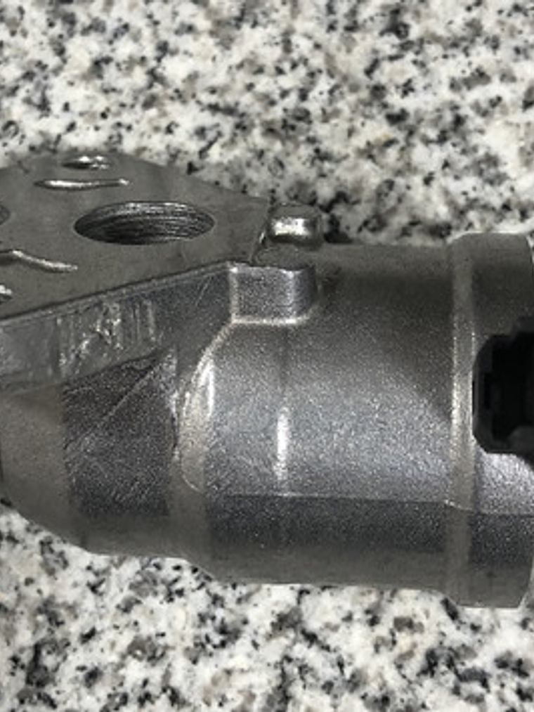 Valvula Ralenti Iac Para Mazda 323 1.6 Artis Garantia 6