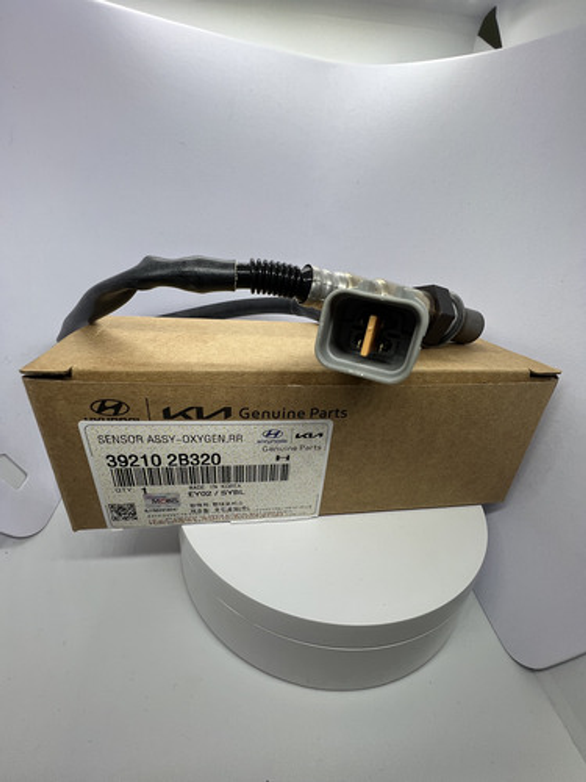 Sensor Oxigeno Hyundai I20 1.2 1.4 1.6 Posición 1 Original 2