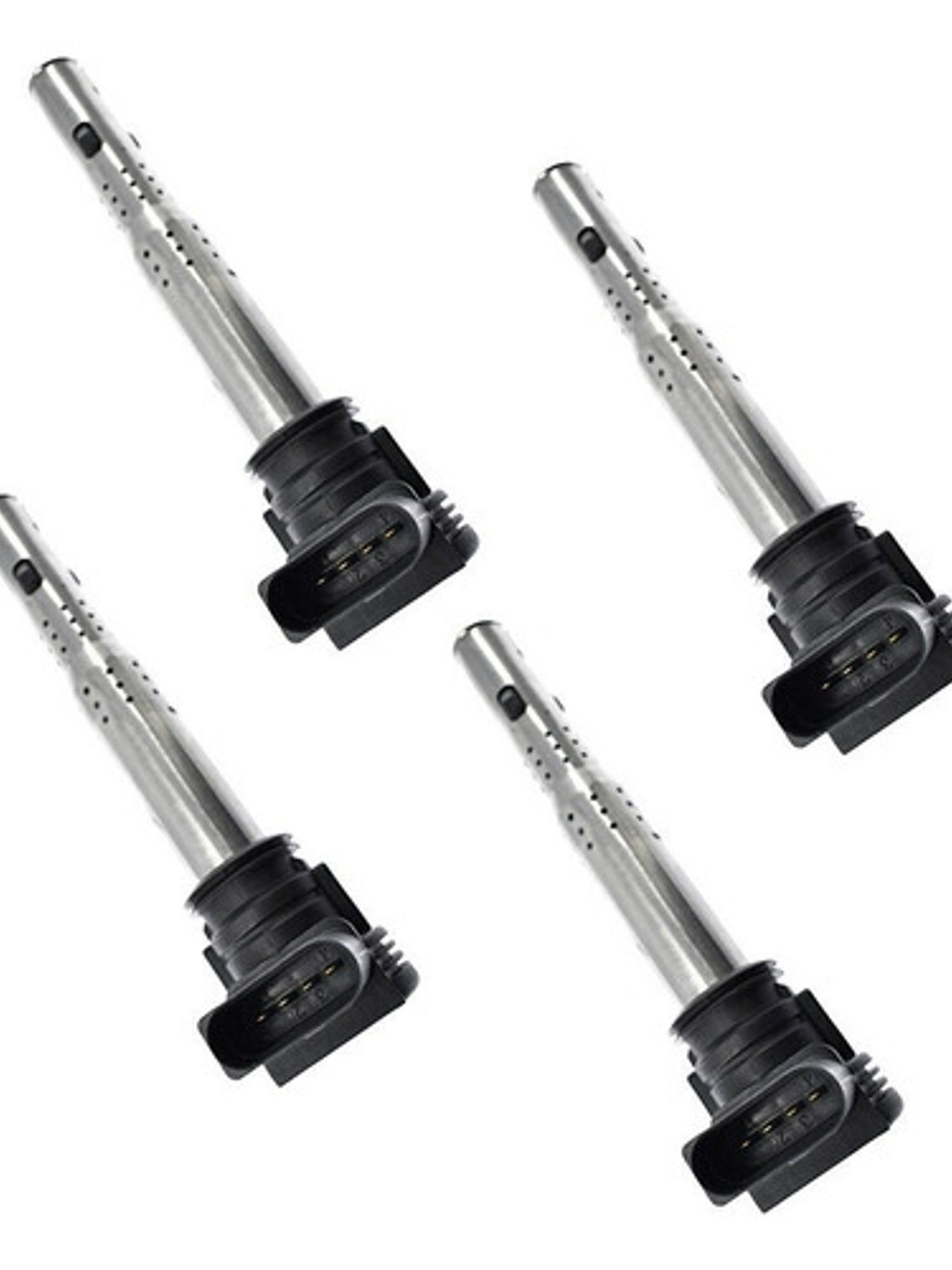 4 Bobinas Encendido Volkswagen Golf New Beetle Passa Origina 1