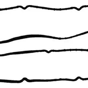 Empaquetadura Tapa Válvulas Ford Ecosport 1.6 2013-2021 Gara