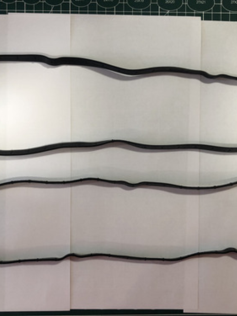 Empaquetadura Tapa Válvulas Ford Ecosport 1.6 2013-2021 Gara 3