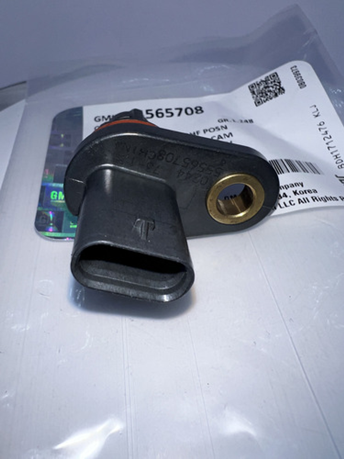 Sensor Eje De Leva Admisión Y Escape Sonic Cruze Traker Gm 4