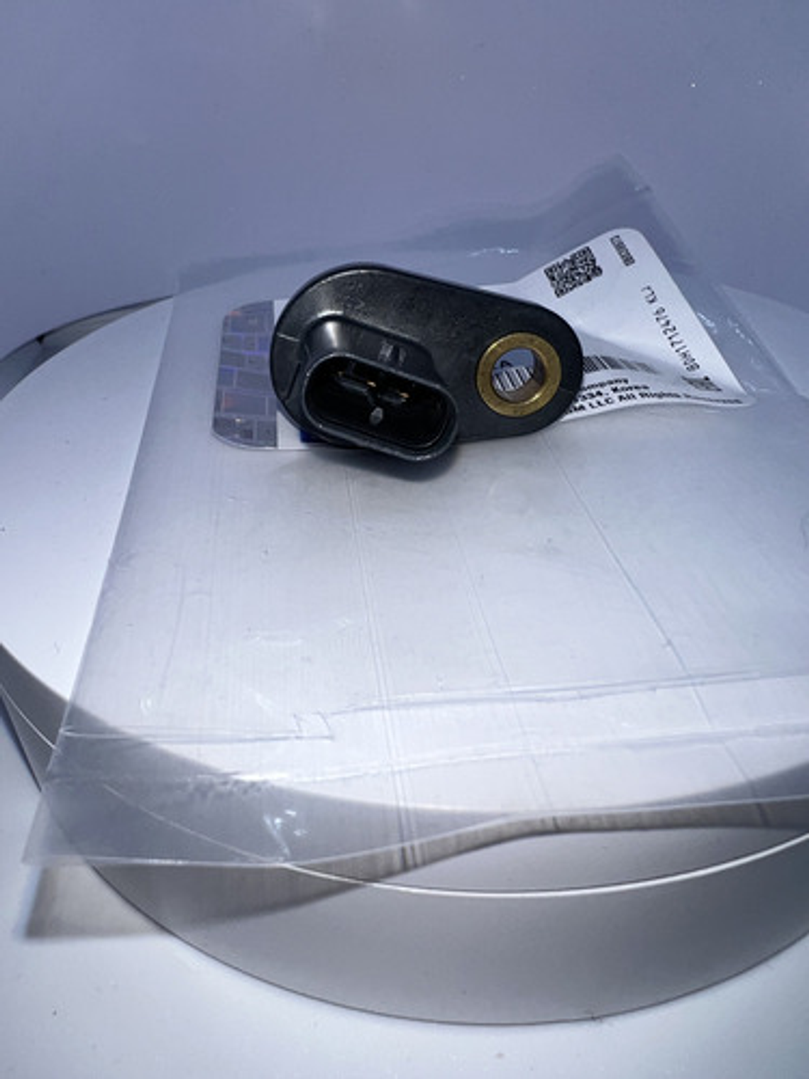 Sensor Eje De Leva Admisión Y Escape Sonic Cruze Traker Gm 5