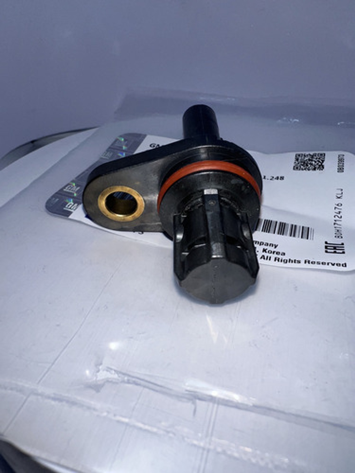 Sensor Eje De Leva Admisión Y Escape Sonic Cruze Traker Gm 9