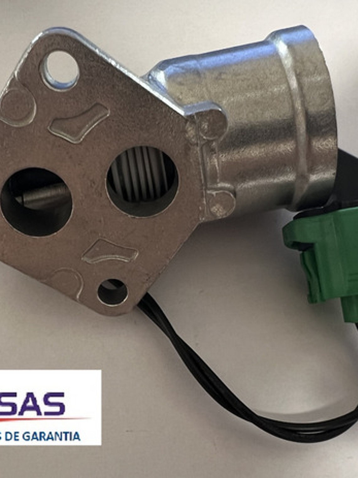 Valvula Ralenti Iac Con Conector Para Mazda 323 1.6 Artis 4