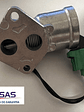 Valvula Ralenti Iac Con Conector Para Mazda 323 1.6 Artis - Miniatura 4