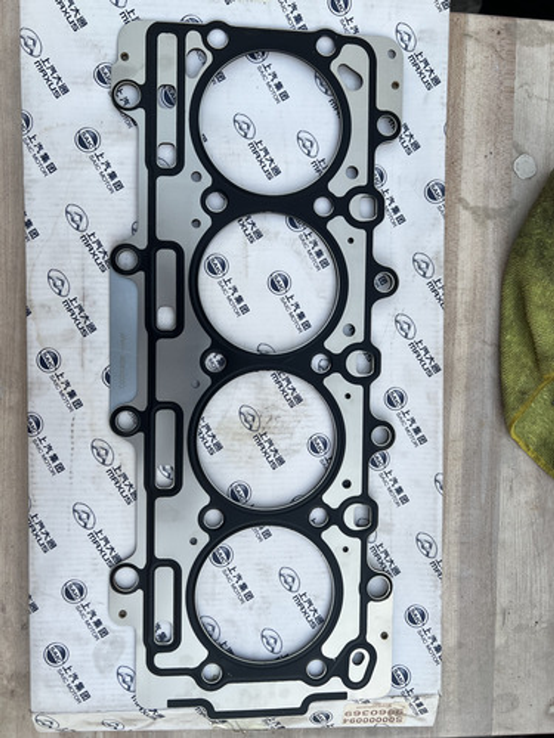 Empaquetadura Culata Maxus T60/v80 2.8 Garantia 2