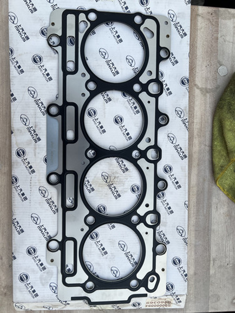 Empaquetadura Culata Maxus T60/v80 2.8 Garantia 2