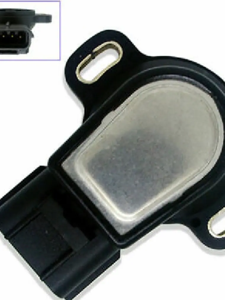 Sensor Tps Toyota Hilux 2.4 Tercel 4runner Tps406 Garantia 1