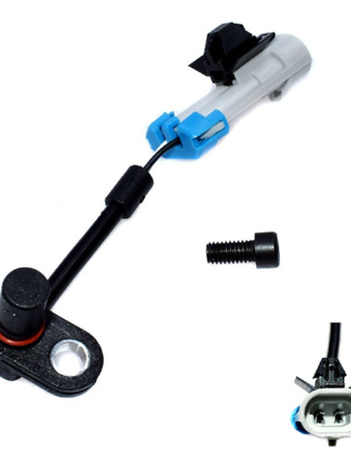 Sensor Abs Delantero Chevrolet Captiva 2.4 2.0 Garantia 1