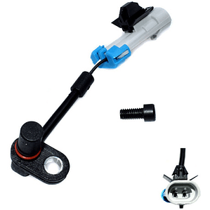 Sensor Abs Delantero Chevrolet Captiva 2.4 2.0 Garantia